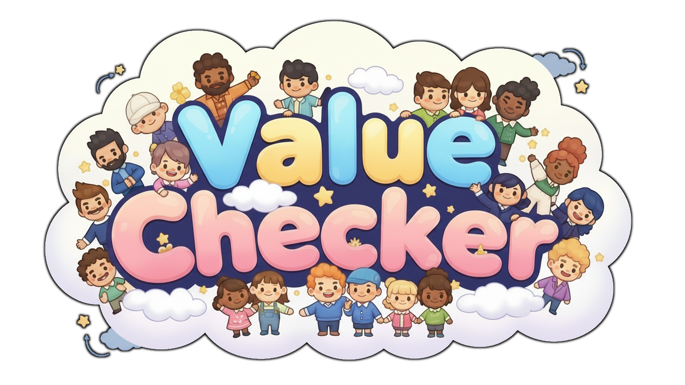 Value Checker Online Logo